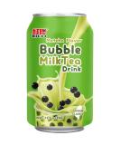 Buy RICO Bubble Milk Tea Drink Matcha 350 ML - 1-Pack | International Shipping Available - Buy Online on GoSupps.com