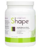 Orenda Shape® Vanilla Protein Shake - Plant-Powered Pea & Brown Rice Blend with Superfoods | Ready-to-Serve Nutrition 21.4oz - International Shipping Available - Buy Online on GoSupps.com