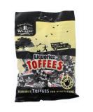 Walkers Nonsuch Liquorice Toffees - Traditional British Candy with Condensed Milk & Black Treacle - 5.29 Oz (150g) - Imported Worldwide - Buy Online on GoSupps.com