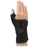 Med Spec Ryno Lacer II Right Long Medium - Fits Size 6 1/4 - 7 | International Shipping Available - Buy Online on GoSupps.com