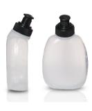 2x 10 oz BPA Free Water Bottles for the Runtasty Running Hydration Belt w/Touch Screen Cover! Full compatibility with most Running Fuel Belts and Fanny Packs on the Market! - Buy Online on GoSupps.com