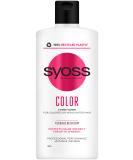 Syoss Color Protect Conditioner 440 ml - Ultimate Hair Care for Vibrant Color | Buy Internationally - Buy Online on GoSupps.com