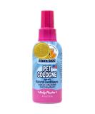 Bodhi Dog Natural Pet Cologne | Premium Scented Perfume Body Spray for Dogs and Cats | Clean and Fresh Scent | Natural Conditioning Qualities | Made in USA Baby Powder 4 Ounce - Buy Online on GoSupps.com