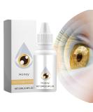 Eye Color Change Drops - Irisink Pro | Transform Your Eye Color with Fancy Drops | Illuminate with Orange & Yellow - Buy Online on GoSupps.com
