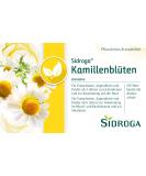 Sidroga Chamomile Flowers Tea - 20 Bags for Digestive Relief | Medicinal Herbal Tea - Buy Online on GoSupps.com