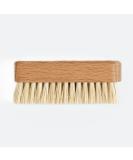 Chinchilla Children's Nail Brush - Eco-Friendly Beech Wood & Vegan Bristles | Plastic-Free & Made in Germany | Perfect for Nail Care & Cleaning - Buy Online on GoSupps.com