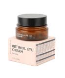 Retinol Eye Cream | Anti-Aging Moisturizer for Dark Circles Wrinkles & Puffiness - Shop Now! - Buy Online on GoSupps.com
