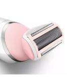 Replacement Head for Philips SatinShave BRL140 BRL130 - Pink | Wet & Dry Ladyshave Foil and Blade Cutter - Philips Trimmer Razor - Buy Online on GoSupps.com