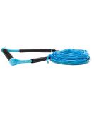 Hyperlite CG Wakeboard Handle W/Maxim Mainline Blue - Buy Online on GoSupps.com