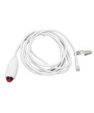 Universal 9.8ft Replacement Sister Call Cable - 6P4C Crystal Head | Red Call Button for Nurses Patients & Elderly Care - Buy Online on GoSupps.com