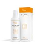 Colibri Skincare Daily SPF 50+ Moisturizer 80ml - day cream with SPF 50 - Waterproof broadband spectrum - light face cream with UV protection - not - sunscreen face 50 - Buy Online on GoSupps.com