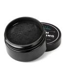 Activated Carbon Powder for Teeth Whitening | Natural Charcoal Tooth Whitener & Whitening Kit - Buy Online on GoSupps.com