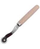 Sewing Tracing Wheel - Wood and Stainless Steel Perforation Cutter for Sewing Patterns by SEWTCO - Buy Online on GoSupps.com