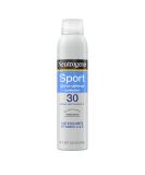 Neutrogena Sport Active Defense SPF 30 Sunscreen Spray - Sweat & Water Resistant Broad Spectrum UVA/UVB Protection Oxybenzone-Free 5 oz - Buy Internationally - Buy Online on GoSupps.com