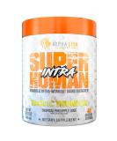 ALPHA LION Superhuman Intra Workout Powder - Amino Acids BCAA Electrolytes & Hydration Mix Tropical Pineapple Juice Flavor - 42 Servings - Muscle Recovery Supplement for Men & Women - Buy Online on GoSupps.com