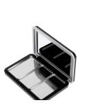 Beaupretty Empty Lipstick Palette with Mirror - Refillable Eyeshadow Box for Cosmetics Storage | Ideal for Lipstick Lip Balm Eyeshadow & Blusher - Buy Online on GoSupps.com