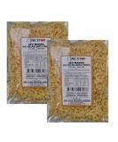 One Stop Dealers Sev Mamra 200 Gram Each - Crispy Puffed Rice For Snacks Breakfast (Pack of 2) 200.00 g (Pack of 2) - Buy Online on GoSupps.com