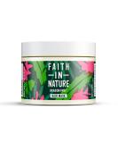 Faith In Nature Dragon Fruit Hair Mask 300ml - Revitalising, Vegan & Cruelty-Free - Buy Online on GoSupps.com