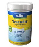 S ll 81785 Teichfit Basic Care Products - 250g All-Year Pond Water Stabilizer for Garden Fish and Koi Ponds - International Shipping Available - Buy Online on GoSupps.com