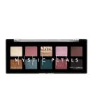 NYX Mystic Petals Dark Mystic Eyeshadow Palette - Professional Makeup - Buy Online on GoSupps.com