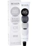 Nutri Color Filters-Toning Filter 1011 Intensive silver 100 ml nourishing color mask with Insta-PIC-Technology tint mask for color refreshment of silver tones 1011 Intensive silver 100 ml (1 Pack) - Buy Online on GoSupps.com