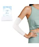 Evridwear Eczema Arm/Leg Sleeves 5 Pairs - Pure Cotton, Prevent Scratching/Rubbing, Skin Diseases, Diabetes - Children/Adults, Size M - Buy Online on GoSupps.com