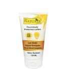 Buy Water-Resistant Sunscreen Cream SPF 30 for Daily Use - Protect Your Skin Globally - Buy Online on GoSupps.com