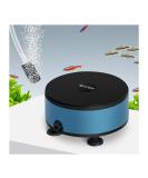 Boxtech Mini Aquarium Air Pump - Oxygen Ventilation Bubbler Kit for 1.5-7 Gallon Fish Tanks with Air Stone & Hose - Buy Online on GoSupps.com