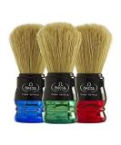 Omega Pennello via Barba Art.10777 - Premium Shaving Brush for a Luxurious Shave | International Shipping Available - Buy Online on GoSupps.com