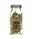 Simply Organic Bay Leaf | Certified Organic | 0.14 oz - Buy Online on GoSupps.com
