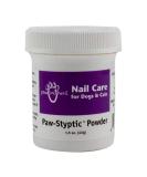 Paw Brothers Paw-Styptic Powder for Dogs 1.5oz - Nail Care Solution - Buy Online on GoSupps.com