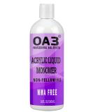 Ultra Adhesive Acrylic Liquid Monomer MMA FREE Non-Yellowing Strongest Adhesion (500mL Purple) - Buy Online on GoSupps.com