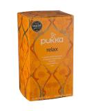 Pukka Relax 1 X 20 Bags - Buy Online on GoSupps.com
