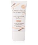 Embryolisse Artist Secret Complexion Correcting Care CC Cream SPF20 30ml - Anti-Redness & Colour Correcting Lightweight Hydrating Formula Adapts to Skin Tone for a Natural Glowy Finish - Buy Online on GoSupps.com