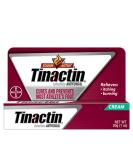 Tinactin Athlete's Foot Cream | Tolnaftate 1 Antifungal Treatment | Clinically Proven Effective on Athlete's Foot & Ringworm | 1oz (30g) Tube - Buy Online on GoSupps.com