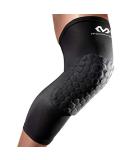 Buy McDavid HexPad Extended Leg Sleeves - Black X-Large | Best Protection for Sports | International Shipping - Buy Online on GoSupps.com