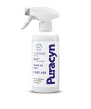 Puracyn Plus Wound and Skin Cleanser 16oz Spray for Cuts, Scrapes, Sores & Burns - Buy Online on GoSupps.com