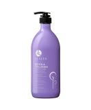 Luseta Biotin & Collagen Conditioner - Thickening for Hair Loss & Fast Growth Argan Oil Infused Sulfate & Paraben Free 33.8oz - International Shipping Available - Buy Online on GoSupps.com