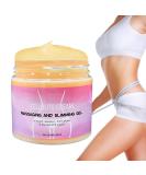 Cellulite Cream Mustard Ointment 100g - Active Massage Treatment for Waist Stomach Arms Hips & Thighs - Buy Online on GoSupps.com