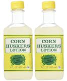 Cornhuskers Hand Lotion 7 oz - Value Pack of 2 | Moisturizing Skin Care - Buy Online on GoSupps.com
