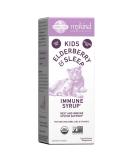 Garden of Life Mykind Organics Kids Elderberry Syrup with Zinc & Vitamin C - Sleep & Immune Support 3.92 fl oz - Buy Online on GoSupps.com