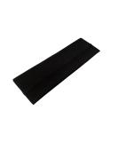 WESTEND CHOICE 7cm Wide Headbands Plain Stretchy Hairband Unisex Kylie Headband Bandeau Gym Exercise Headbands for Women & Men Soft Yoga Head Band (Black) - Buy Online on GoSupps.com