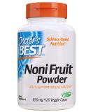 Doctor's Best Noni Concentrate (650 mg), 120 Veggie Caps - Buy Online on GoSupps.com