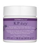 DERMAdoctor KP Duty Body Scrub Exfoliant for Keratosis Pilaris - 10% AHAs + PHAs - 16 Fl Oz - Buy Online on GoSupps.com