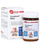 Curabiom Baby by Dr. Wolz | Lactic Acid Bacteria & GOS for Babies & Pregnant Women | 54g - International Shipping - Buy Online on GoSupps.com