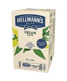 Hellmann's Vegan Mayonnaise Sachets 200 x 10ml - Convenient and Delicious Vegan Mayo Packs - Buy Online on GoSupps.com