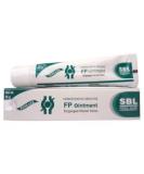 SBL FP Ointment - 25g Tube | Homeopathic Cream for Hemorrhoids - Buy Online on GoSupps.com