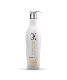 Global keratin Gkhair Shield Conditioner 650ml |Against sun UV/UVA rays |For dry split ends with aloe vera and natural oils - all hair types - Buy Online on GoSupps.com