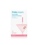Frida Mom Alcohol Detection Test Strips for Breast Milk - at Home or On The go Peace of Mind in 2 Minutes - 15 ct - Buy Online on GoSupps.com