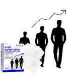 Height Growth Patches - Magnetic Foot Patch (16 Pieces) for Enhanced Height | Altitude Growth Plasters & Growth Enhancer - Buy Online on GoSupps.com